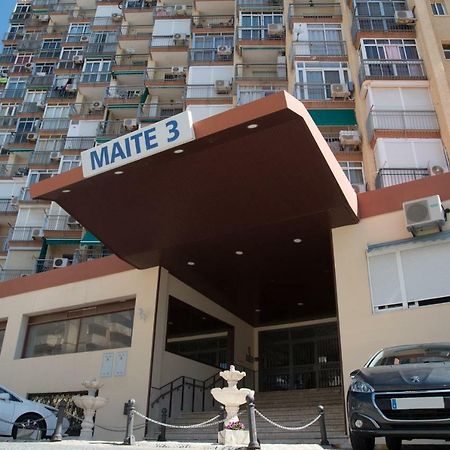 Apart Eam Maite 3 Benalmádena Exteriér fotografie