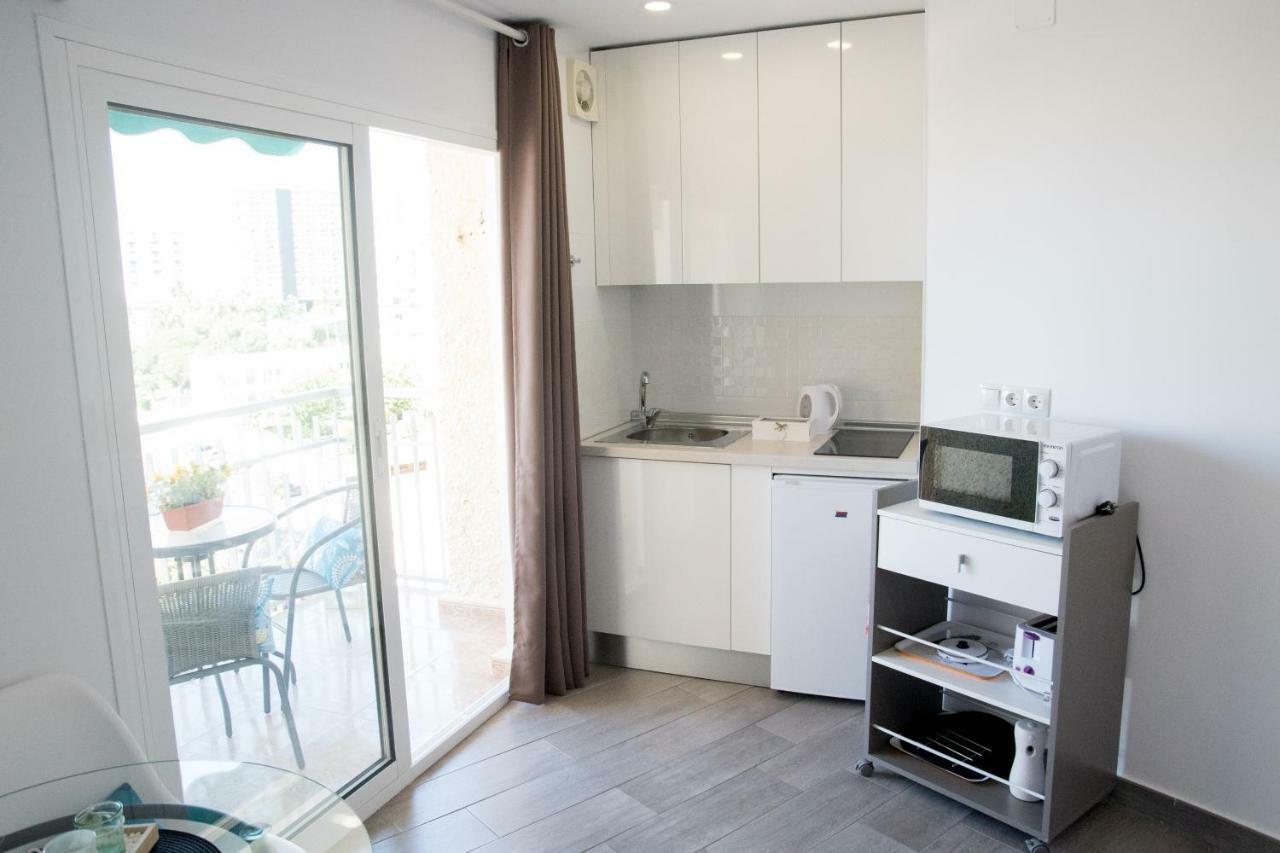 Apart Eam Maite 3 Benalmádena Exteriér fotografie