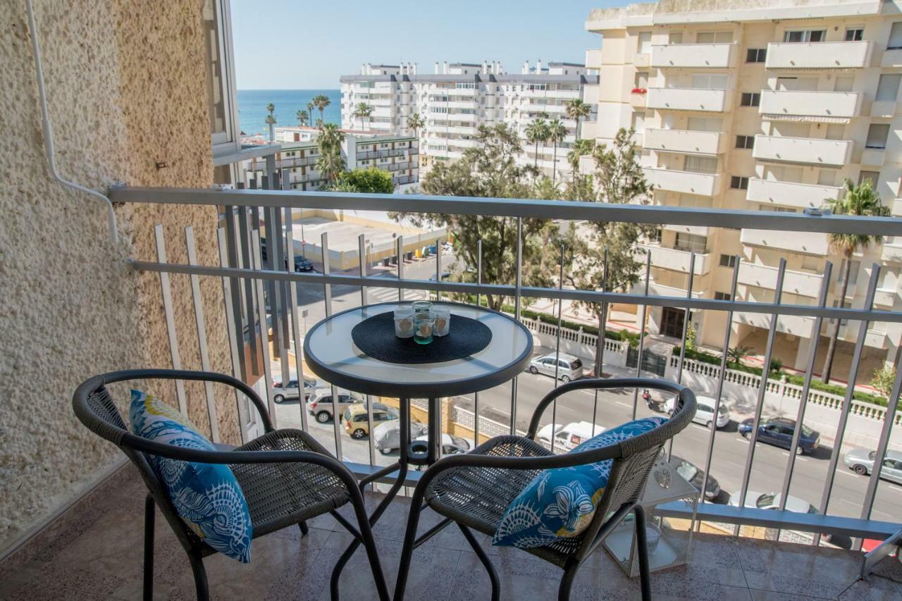 Apart Eam Maite 3 Benalmádena Exteriér fotografie