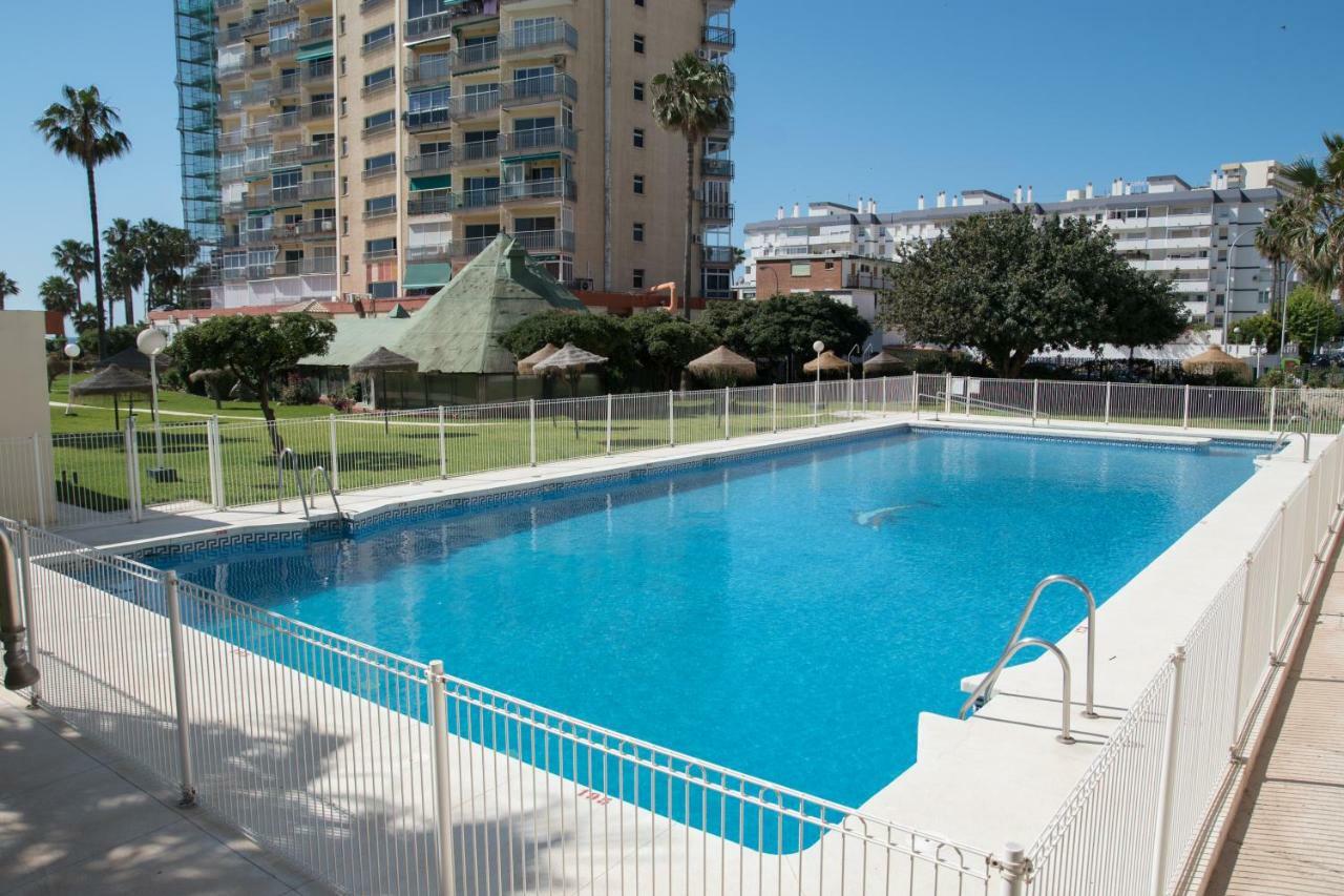 Apart Eam Maite 3 Benalmádena Exteriér fotografie