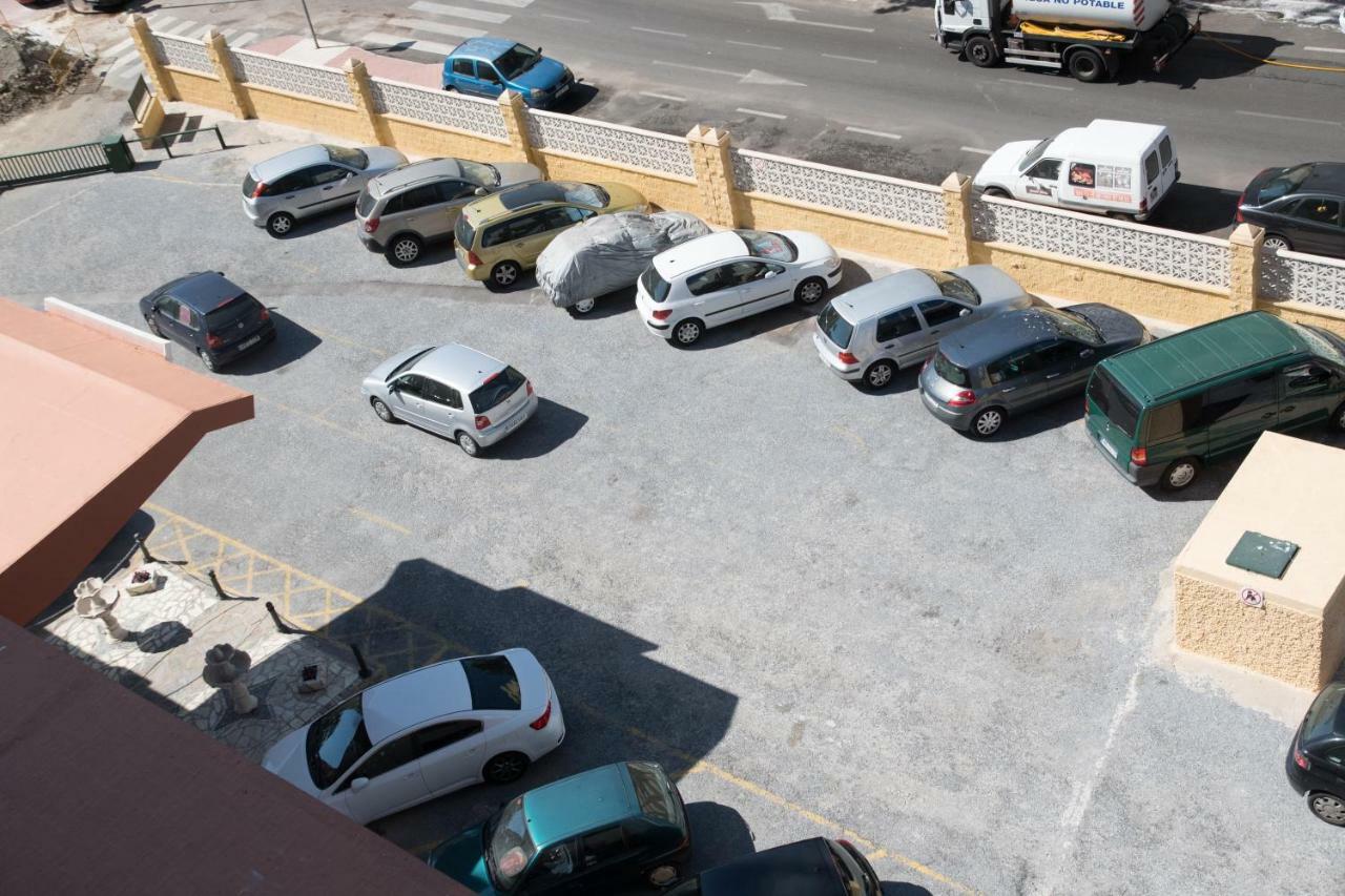 Apart Eam Maite 3 Benalmádena Exteriér fotografie