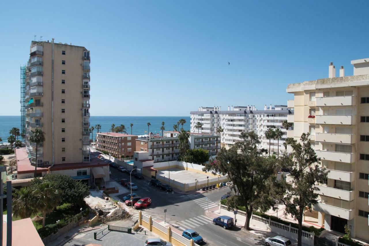 Apart Eam Maite 3 Benalmádena Exteriér fotografie