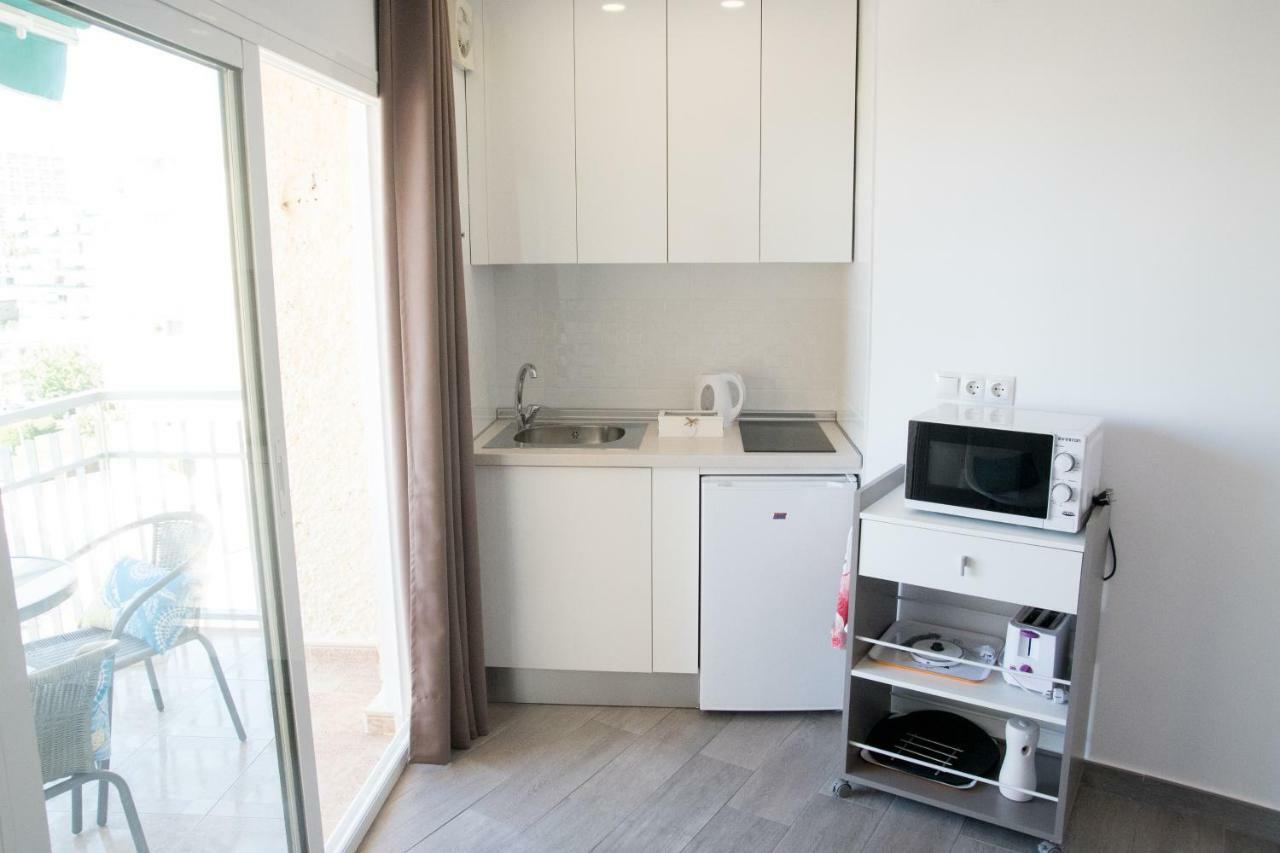 Apart Eam Maite 3 Benalmádena Exteriér fotografie