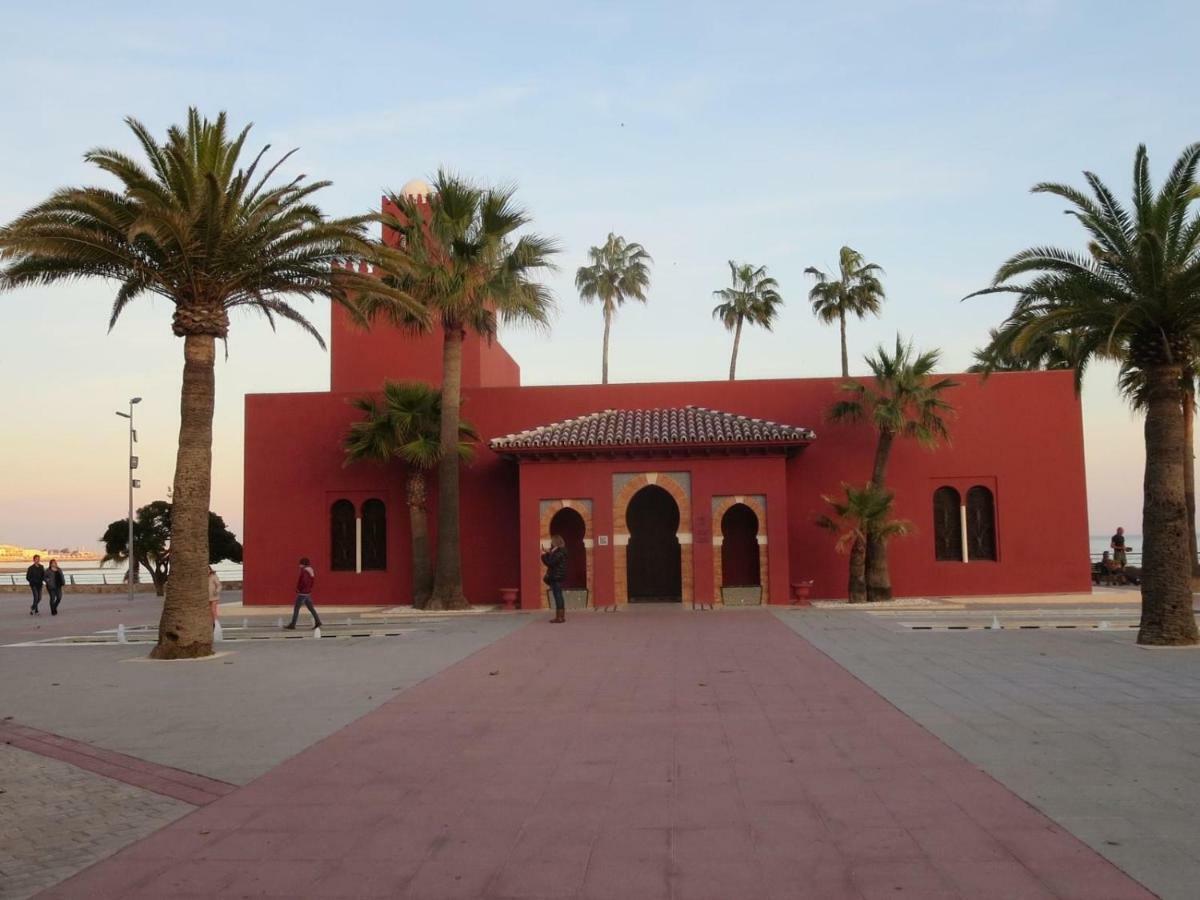 Apart Eam Maite 3 Benalmádena Exteriér fotografie